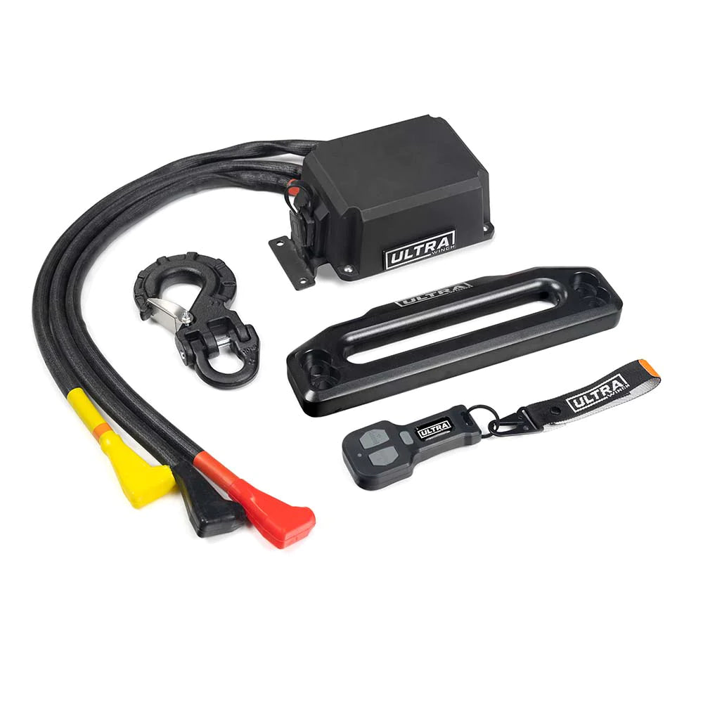 Ultra Winch PDX MK4 PREMIUM ELECTRIC WINCH - Adrenaline 4X4