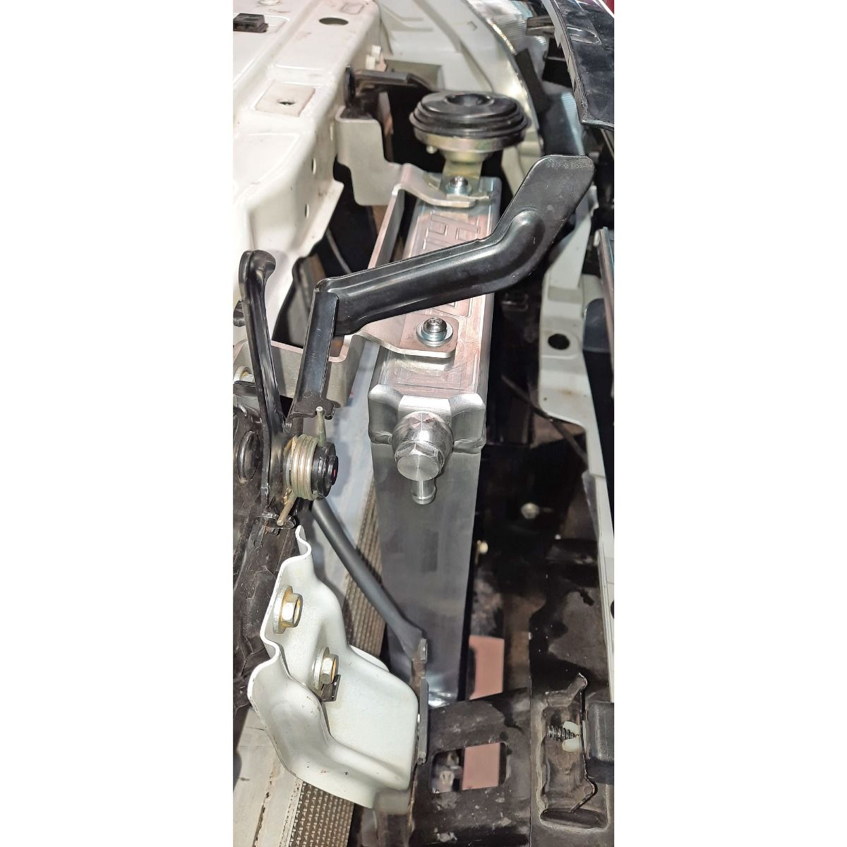 Isuzu DMAX / MU-X 2012-2020 HPD Transcooler Kit - Adrenaline 4X4