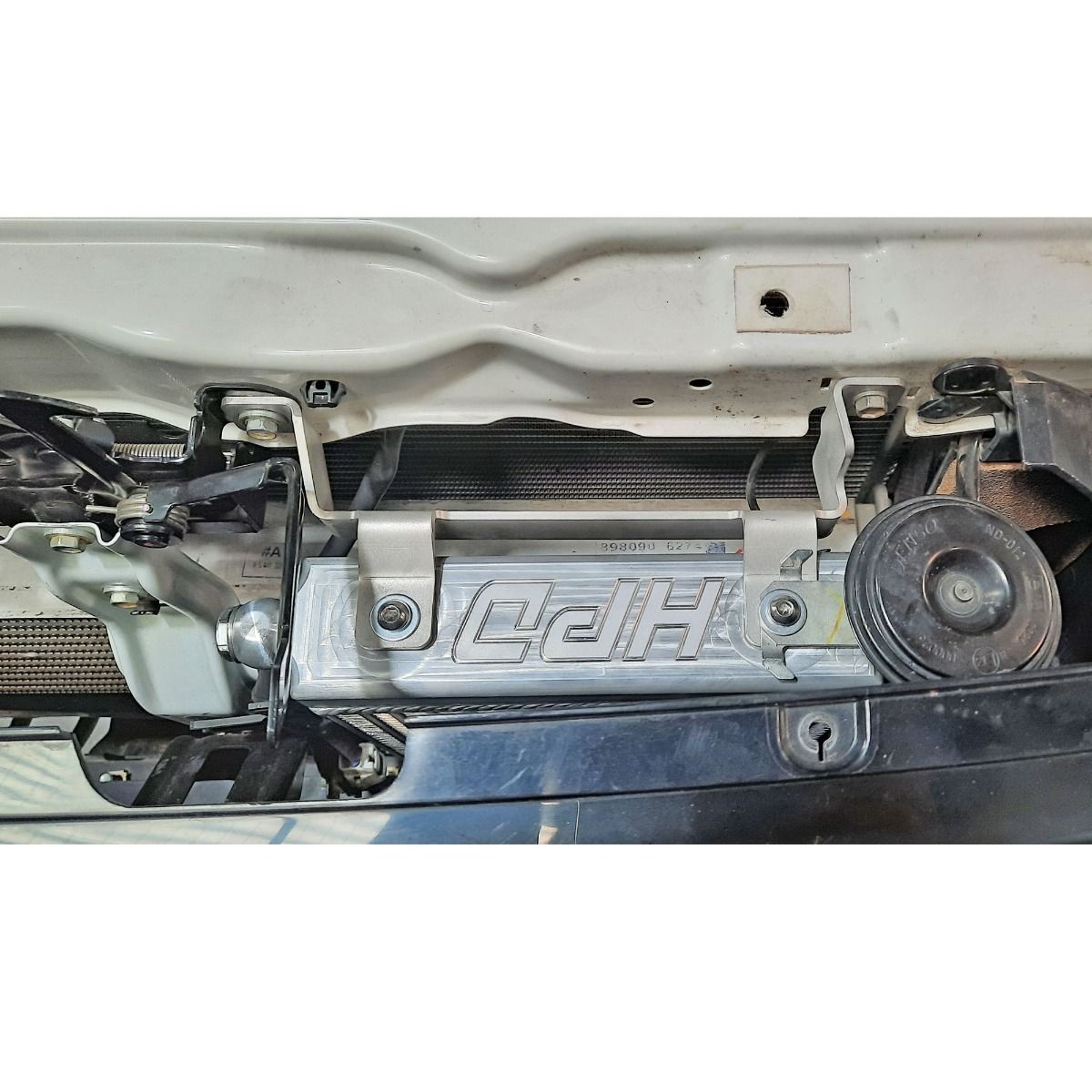 Isuzu DMAX / MU-X 2012-2020 HPD Transcooler Kit - Adrenaline 4X4