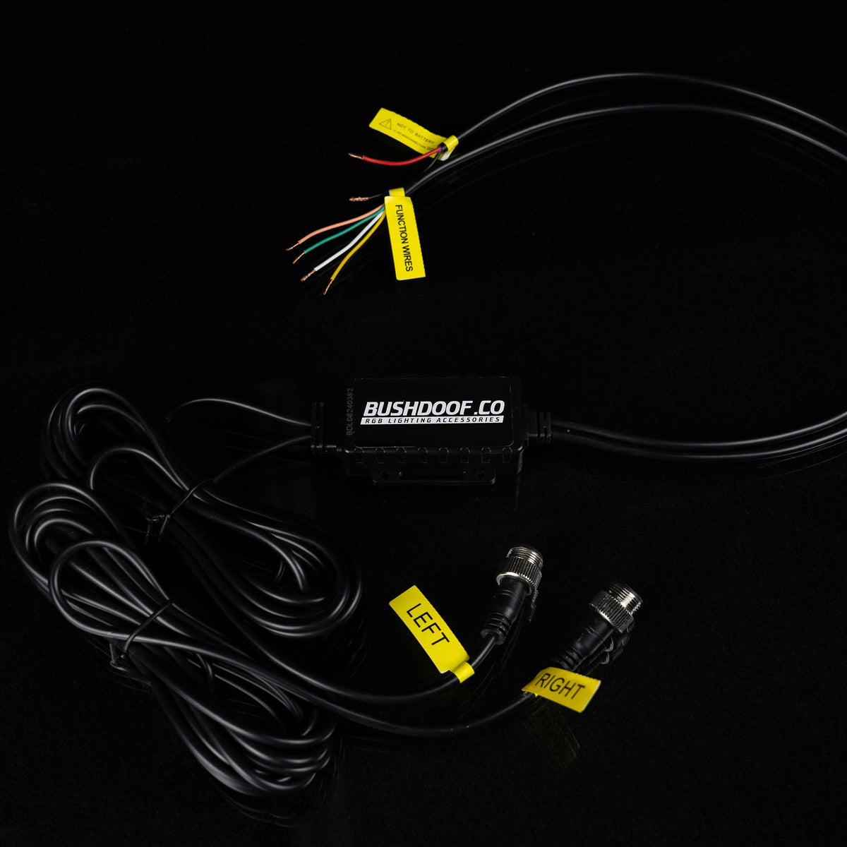 LED Whip Wiring Harness