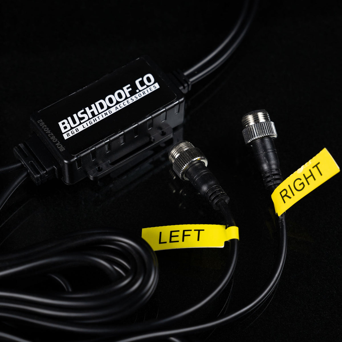 LED Whip Wiring Harness