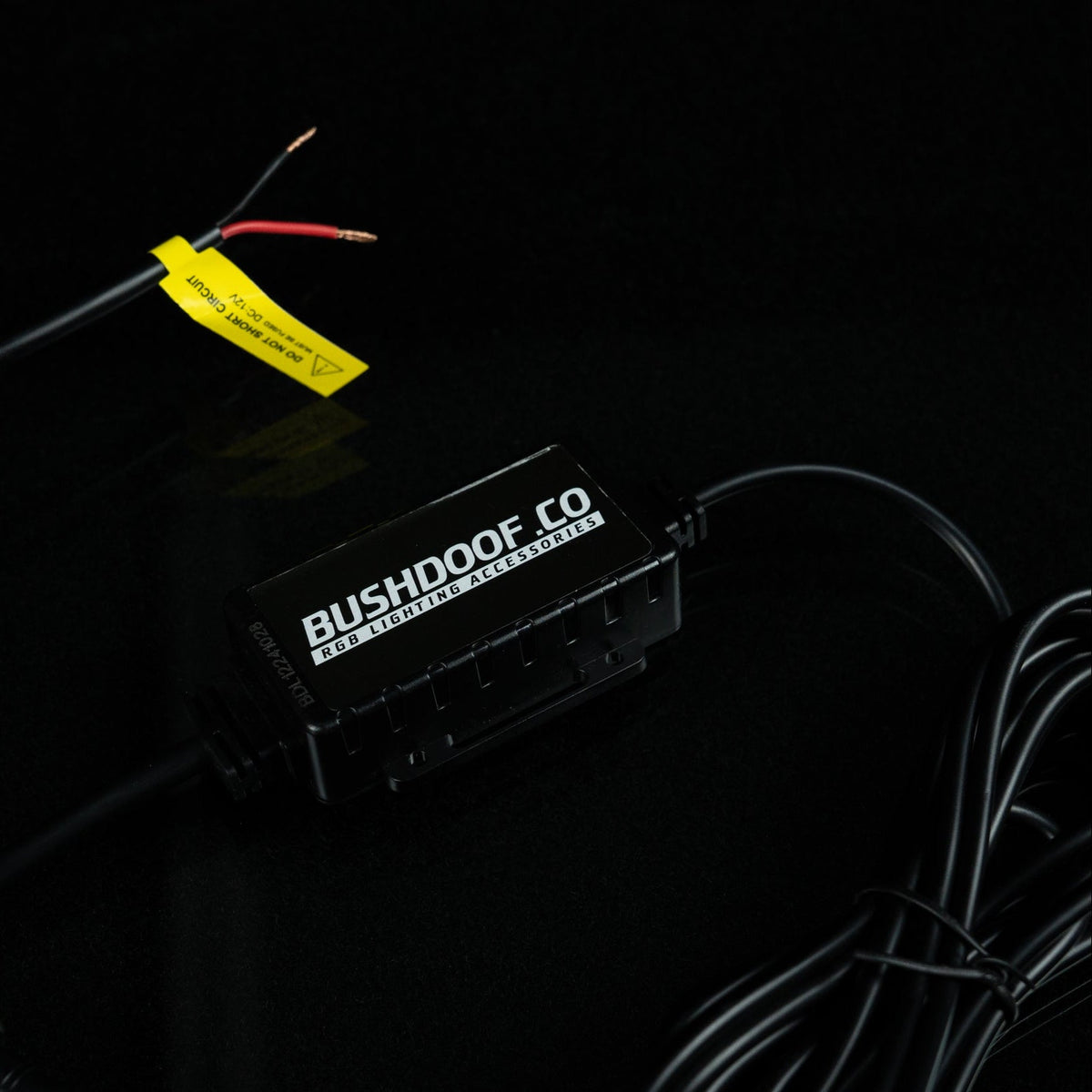LED Whip Wiring Harness