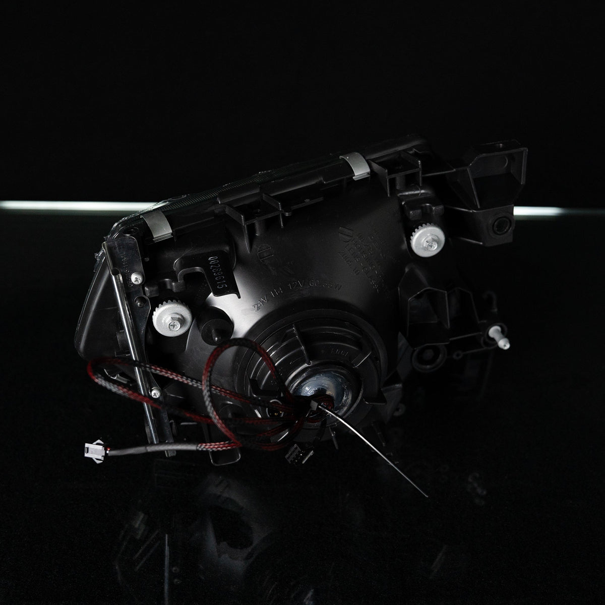 Nissan Patrol Y61 S1-3 LED 'Angry Eye' Headlights