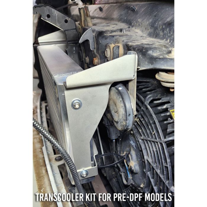 HPD Toyota Landcruiser 200 Series Transcooler Kit