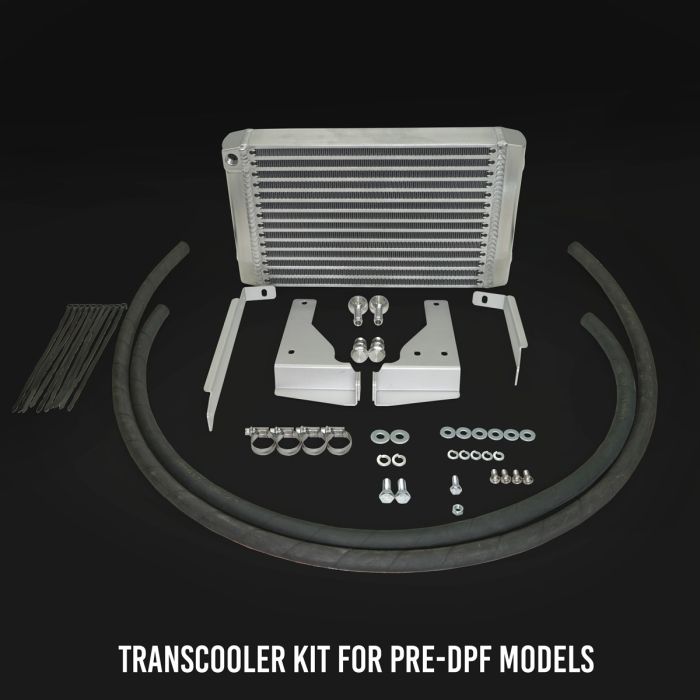 HPD Toyota Landcruiser 200 Series Transcooler Kit