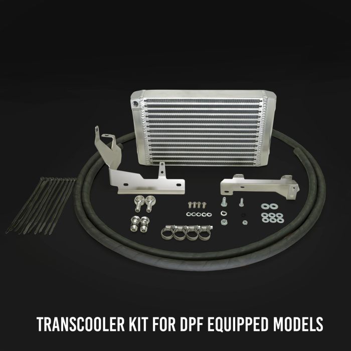 HPD Toyota Landcruiser 200 Series Transcooler Kit