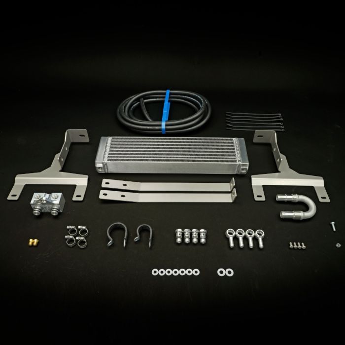 HPD Ford Ranger Super Duty 3.0L V6 Diesel Transcooler Kit