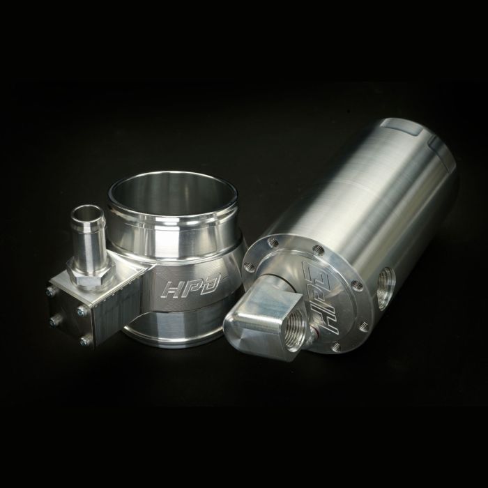 HPD Toyota Landcruiser 300 Series Catch Can