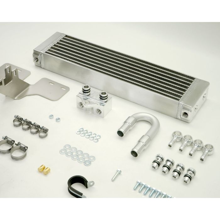 HPD Ford Ranger PX3 2.0L Bi-Turbo Diesel Intercooler Upgrade