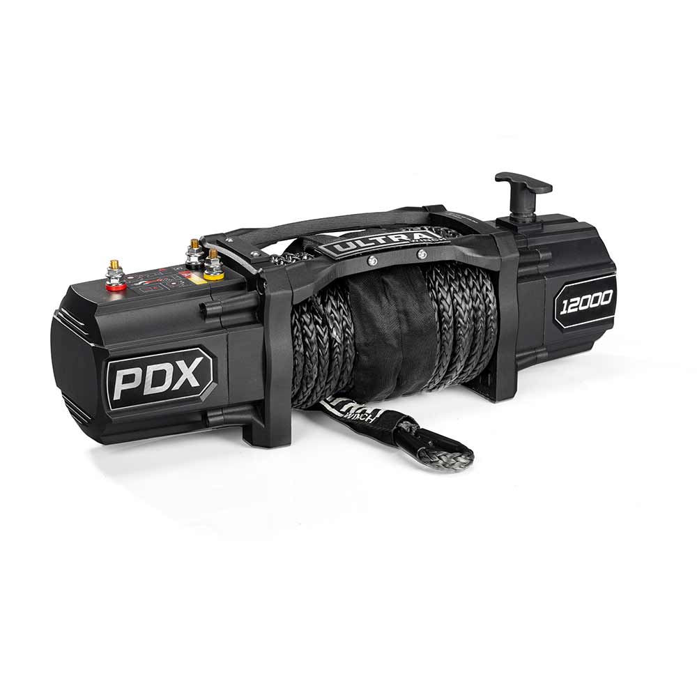Ultra Winch PDX MK4 PREMIUM ELECTRIC WINCH - Adrenaline 4X4