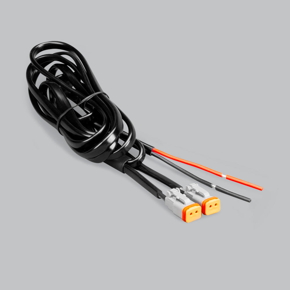 ALTIQ™ Next Gen Ranger / Everest Dual Ditch Light Aux Wiring Kit
