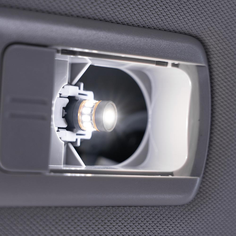 Radiant T10/W5W LED - 15SMD