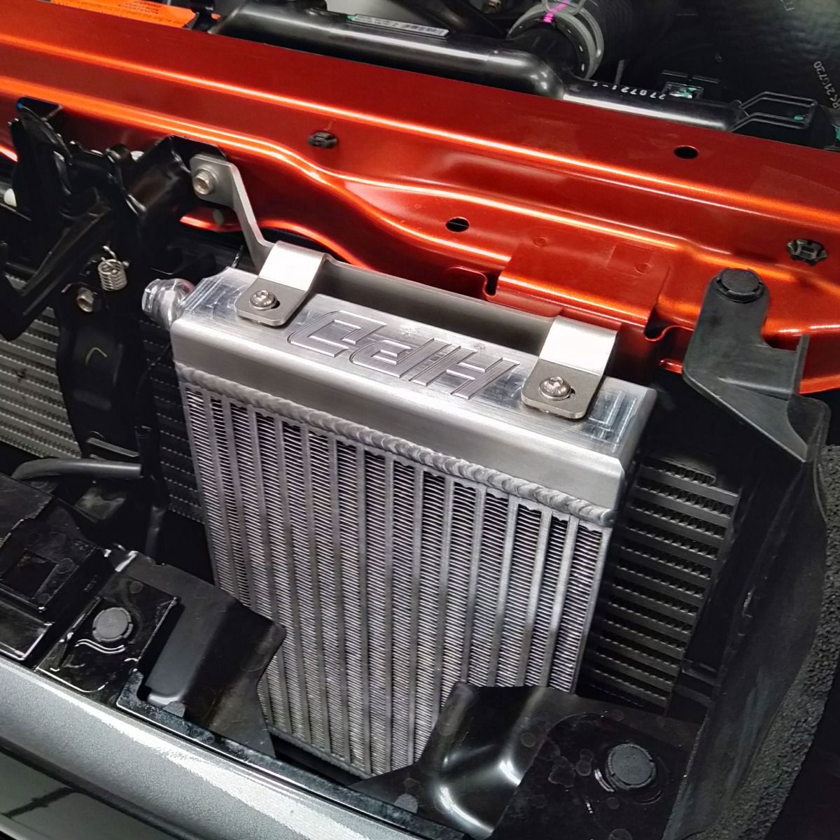 ISUZU DMAX/MU-X 2021+ TRANSCOOLER KIT - Adrenaline 4X4