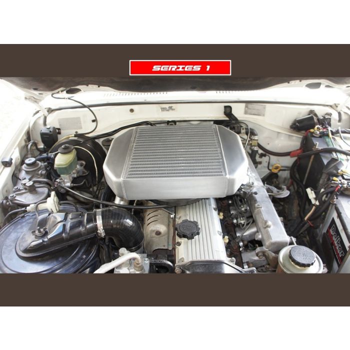 HPD Toyota Landcruiser 75,78 and 79 Series 1HZ Turbo Kits