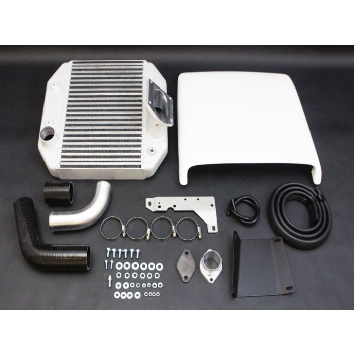 HPD Toyota Landcruiser 70 Series 1HD-FTE Intercooler - Top Mount