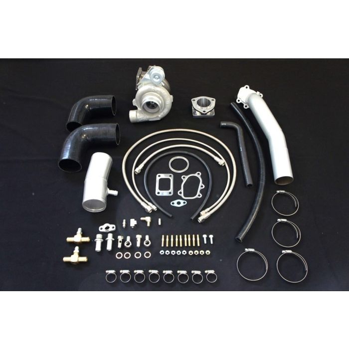 HPD Toyota Landcruiser 80 Series 1HZ Turbo Kit