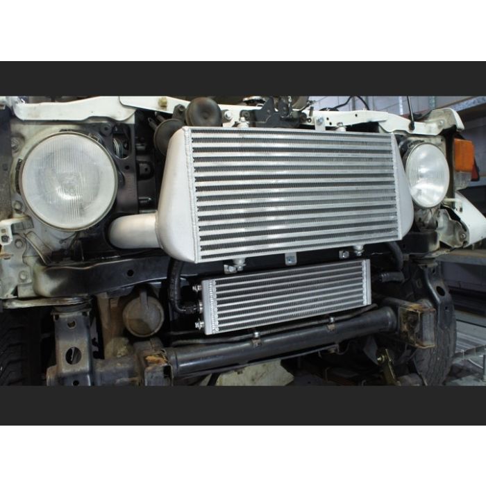 HPD Toyota Landcruiser 70 Series 1HZ Series 2 Intercooler