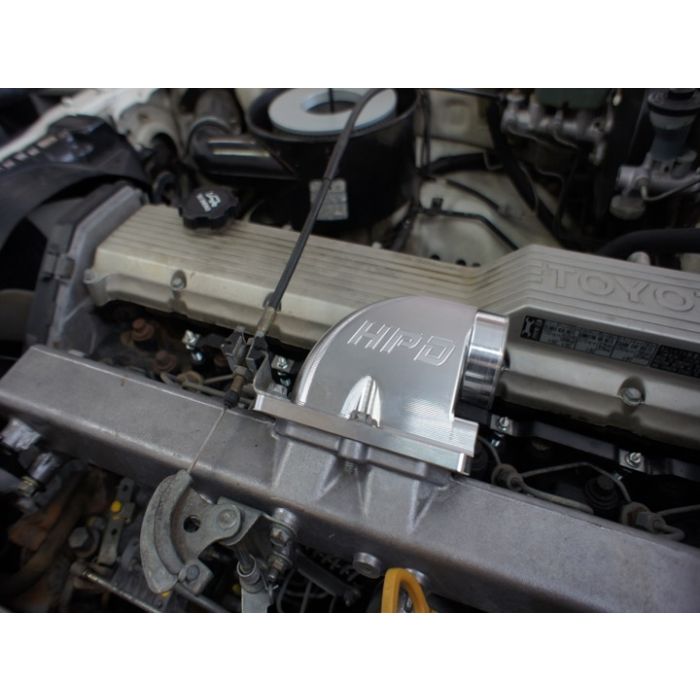 HPD Toyota Landcruiser 70 Series 1HZ Intercooler Series 2 Top Mount