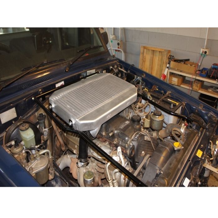 HPD Toyota Landcruiser 70 Series 1HD-FTE Series 2 Intercooler