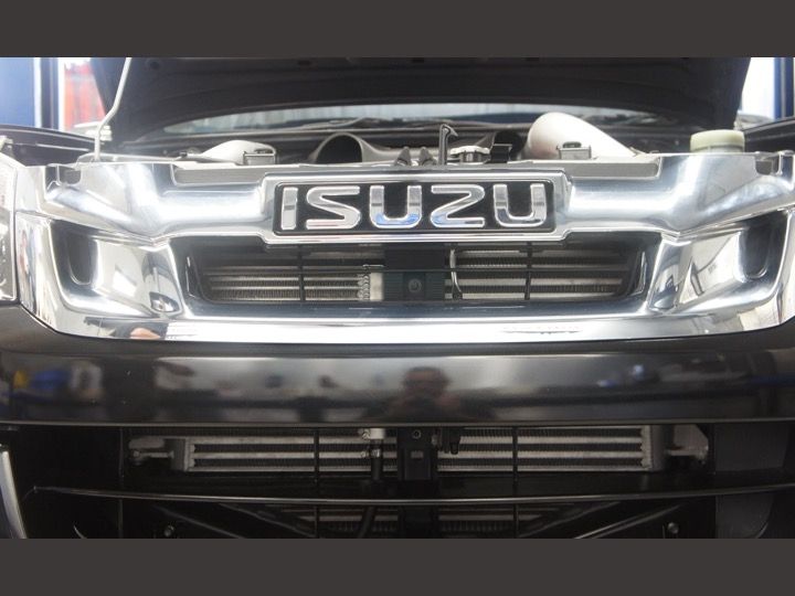 Isuzu DMAX / MU-X 2012-2020 HPD Transcooler Kit - Adrenaline 4X4