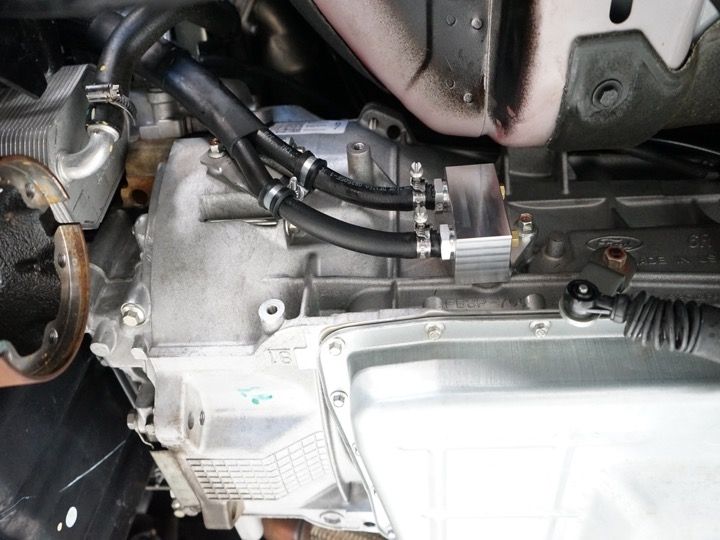 MAZDA BT-50 3.2L, UR (2011 - 2020) Transcooler Kit - Adrenaline 4X4