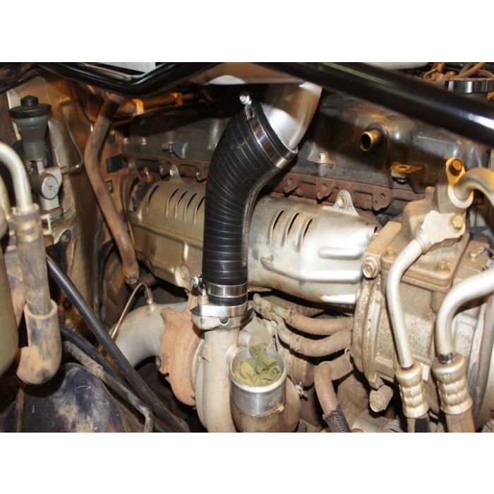 HPD Toyota Landcruiser 70 Series 1HD-FTE Series 2 Intercooler