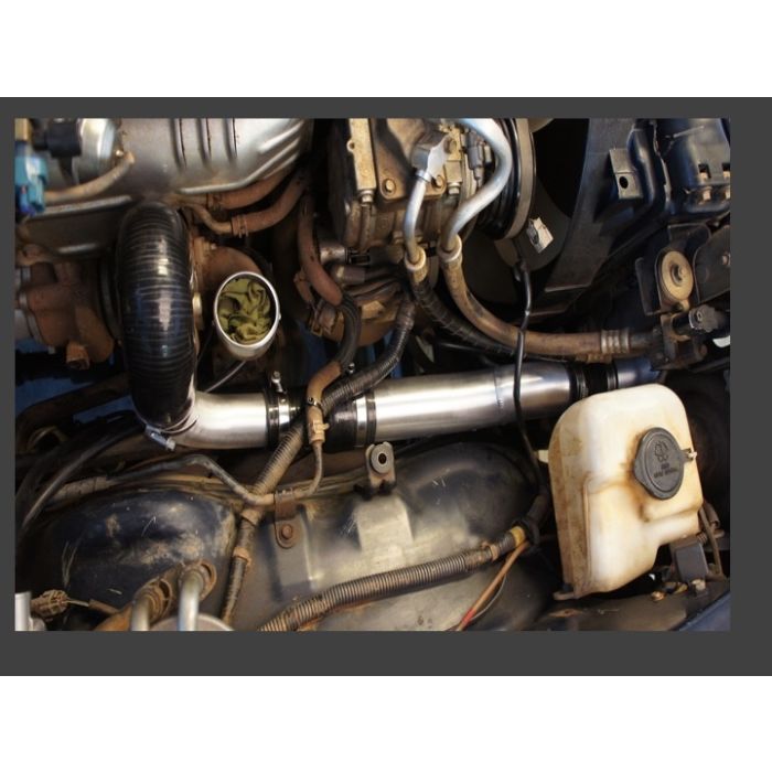 HPD Toyota Landcruiser 70 Series 1HD-FTE Series 2 Intercooler