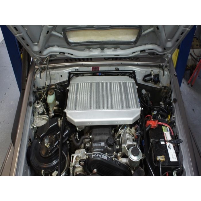 HPD Toyota Landcruiser 70 Series 1HD-FTE Series 2 Intercooler