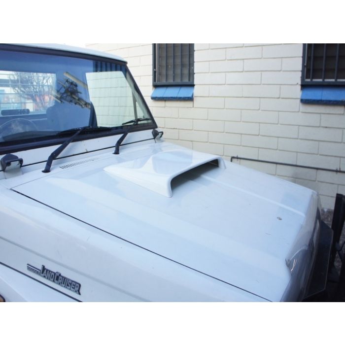 HPD Toyota Landcruiser 70 Series 1HD-FTE Series 2 Intercooler