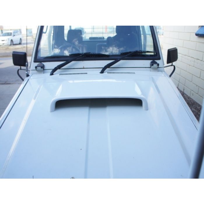 HPD Toyota Landcruiser 70 Series 1HD-FTE Series 2 Intercooler