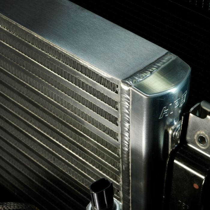 HPD Toyota Landcruiser 300 Series Heat Exchanger