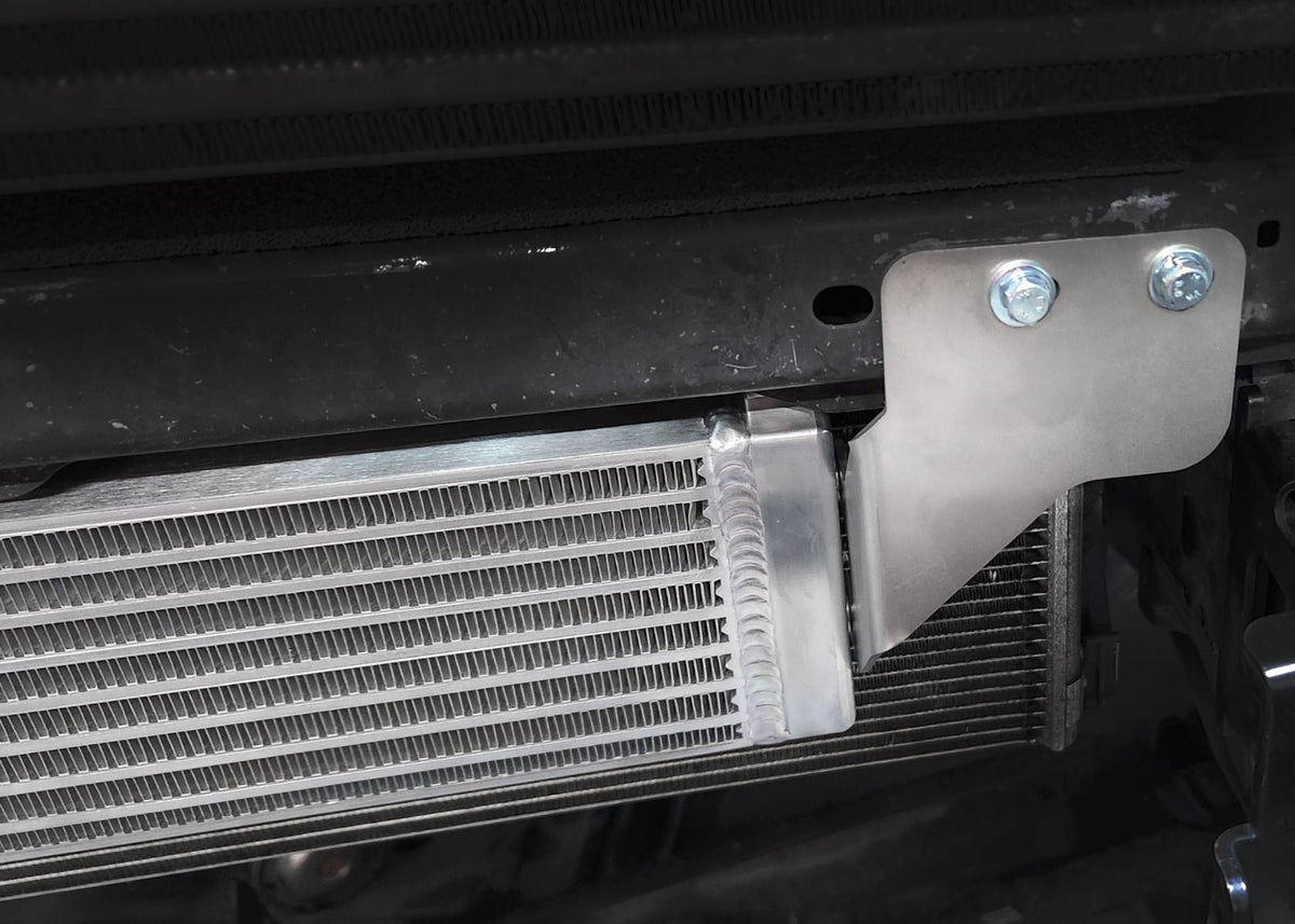 Ford Ranger/Raptor PX3/Everest 2.0Lt Bi-Turbo 10 Speed Auto Transcooler Kit - Adrenaline 4X4