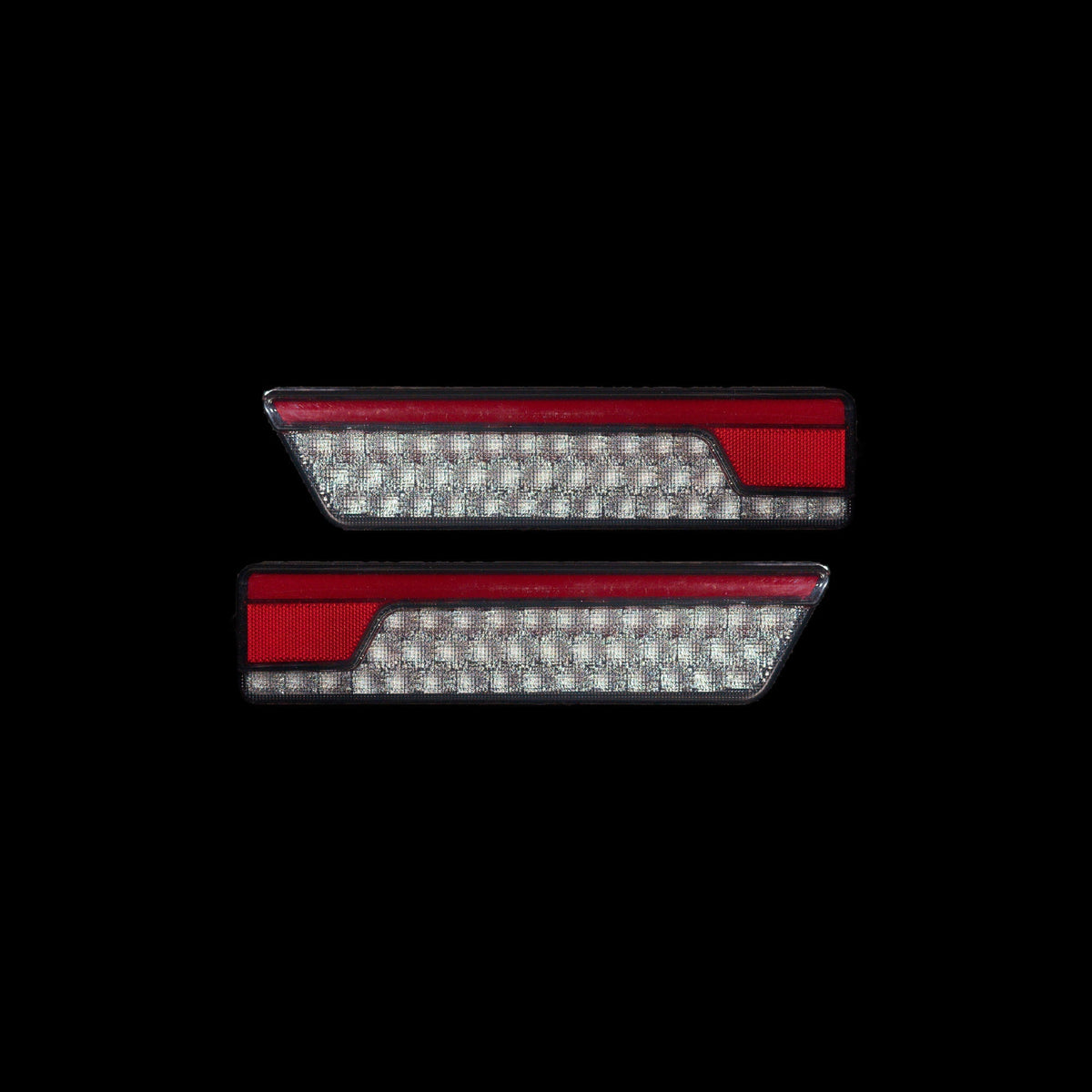 Universal LED Tray Tail Lights