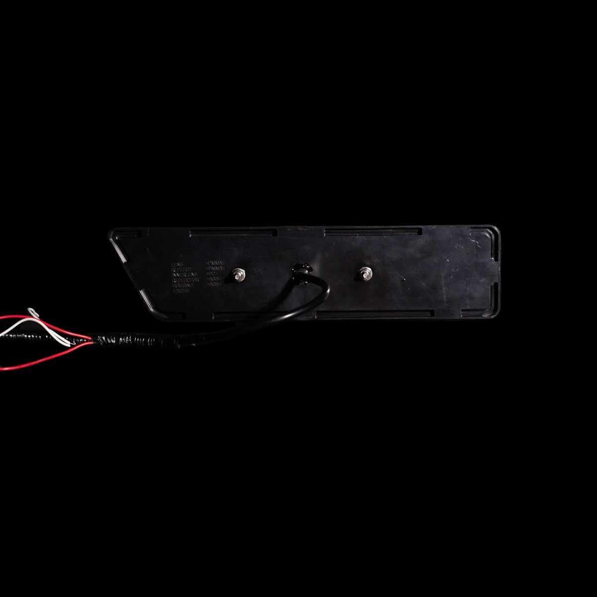 Universal LED Tray Tail Lights