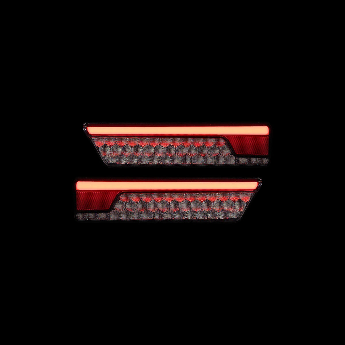 Universal LED Tray Tail Lights