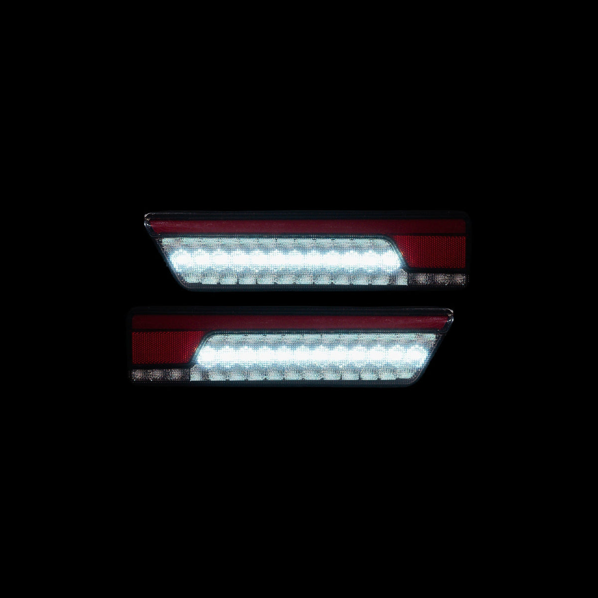 Universal LED Tray Tail Lights