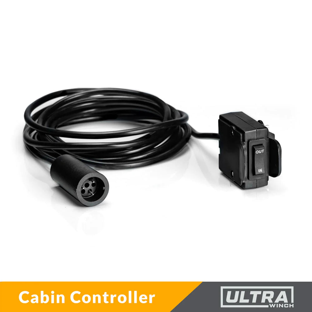 Ultra Winch PDX MK4 PREMIUM ELECTRIC WINCH - Adrenaline 4X4