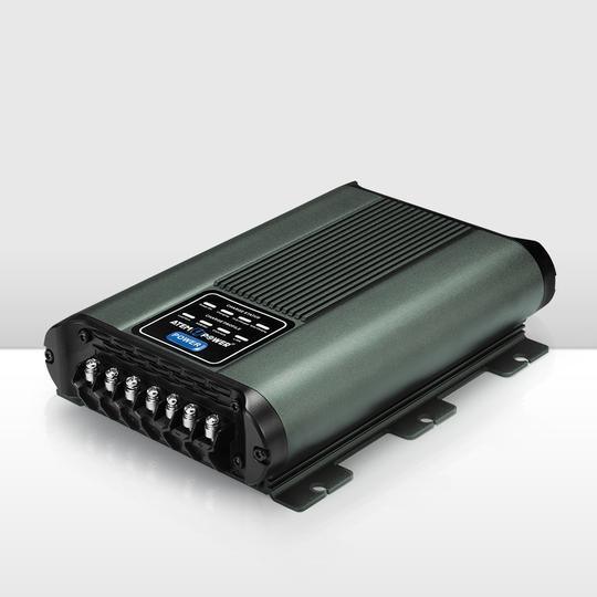 12V 40A DC to DC Battery Charger MPPT System Kit Isolator Dual Battery - Adrenaline 4X4