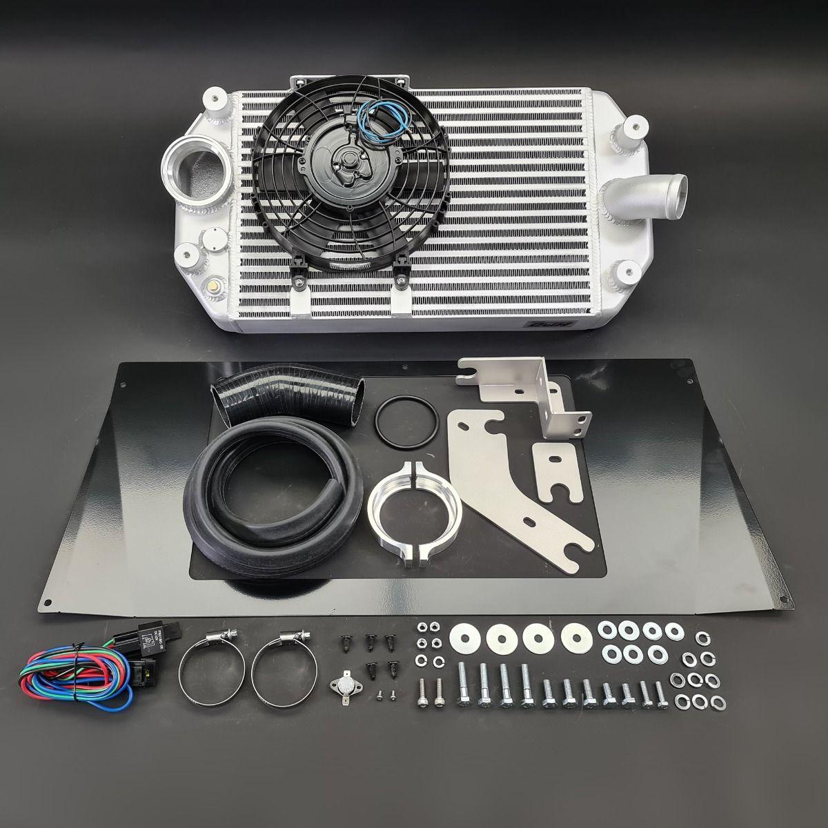 HPD Colorado RC 2008-2012 Top Mount Intercooler Kit - Adrenaline 4X4