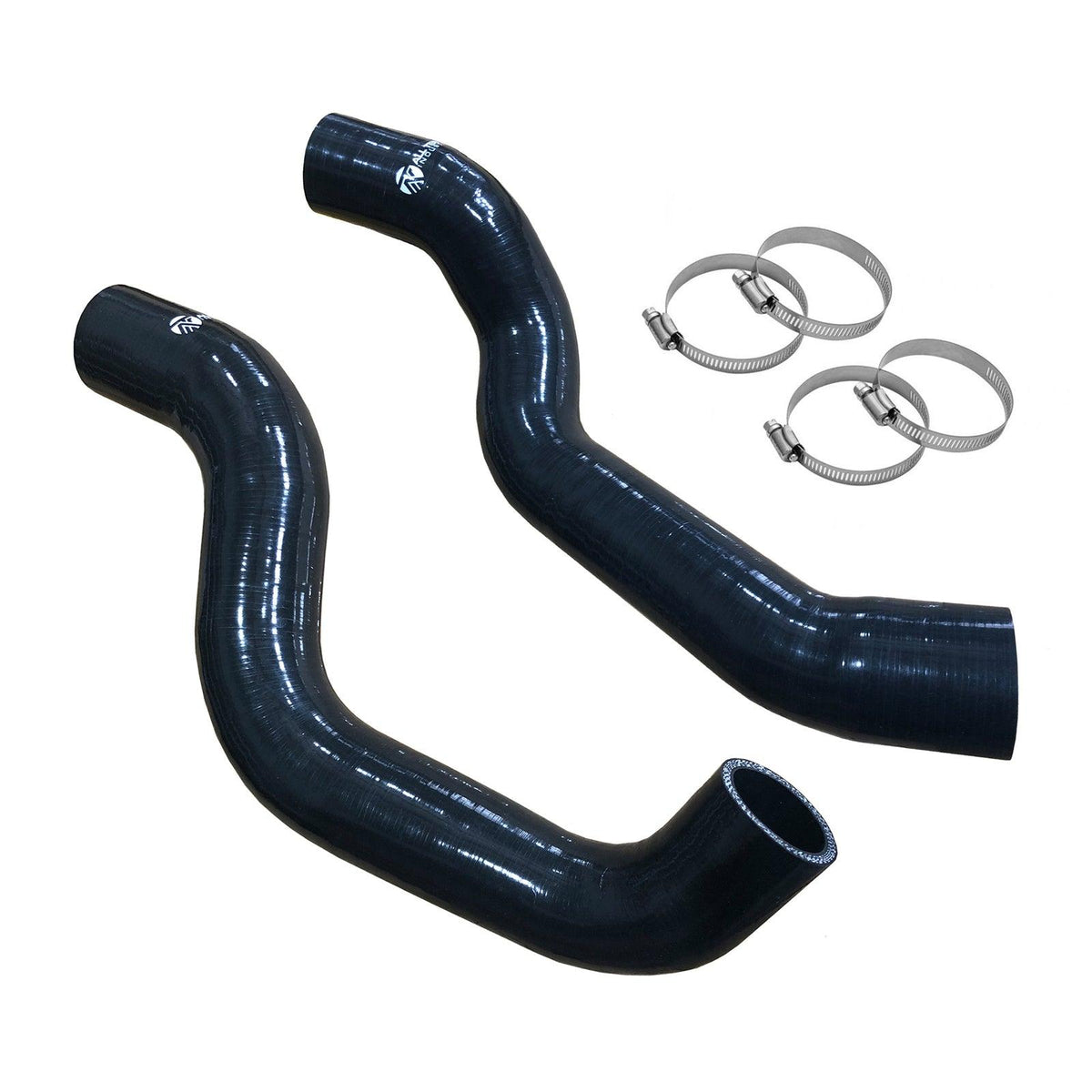ATI SILICONE HOT & COLD SIDE INTERCOOLER HOSE UPGRADE - FORD RANGER/MAZDA BT50 3.2L 2011-2022 - Adrenaline 4X4