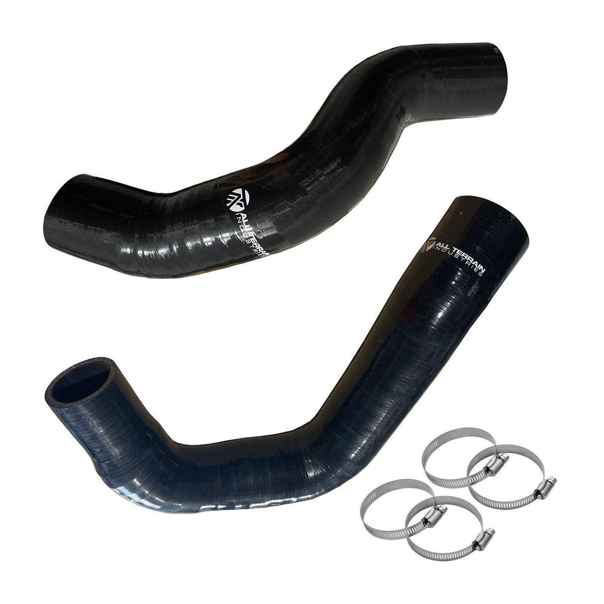 ATI SILICONE HOT & COLD SIDE INTERCOOLER HOSE UPGRADE - FORD EVEREST 3.2L 2015-2022 - Adrenaline 4X4