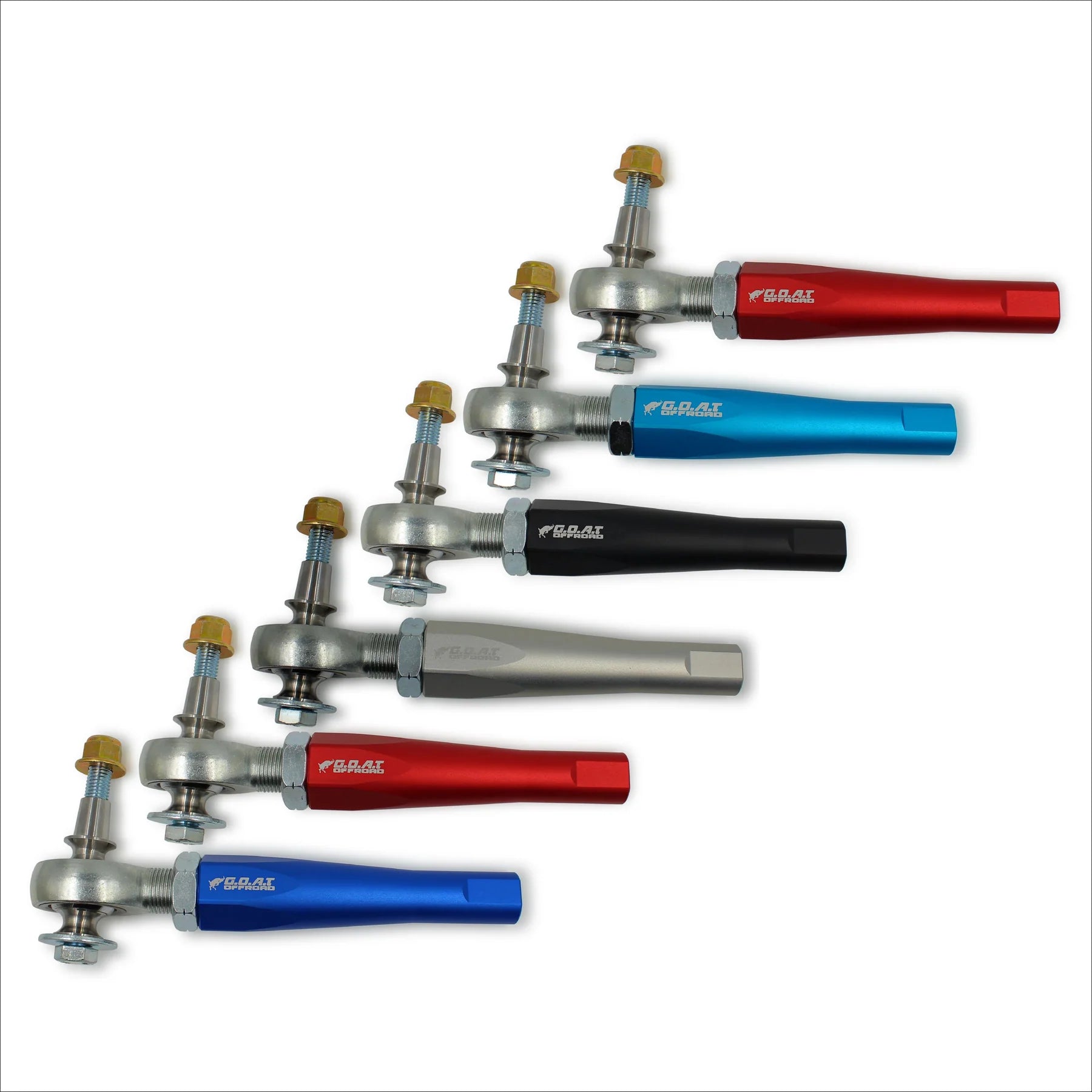 2005-2021 HILUX HD STEERING TIE ROD ENDS - Adrenaline 4X4