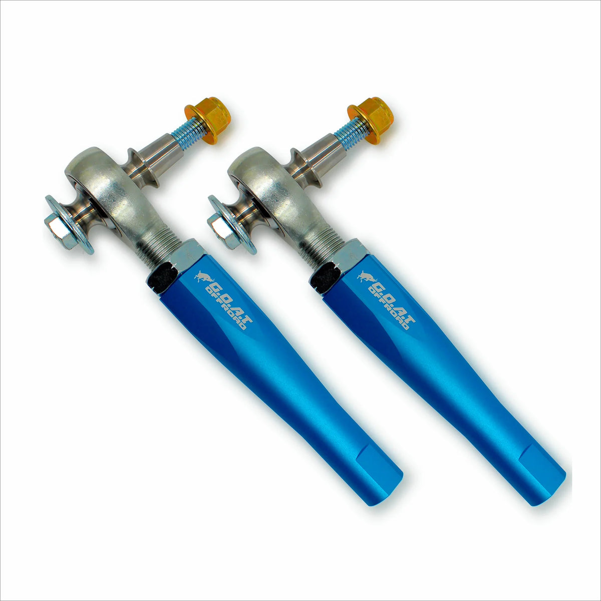 PX RANGER/BT50 HD STEERING TIE ROD ENDS - Adrenaline 4X4