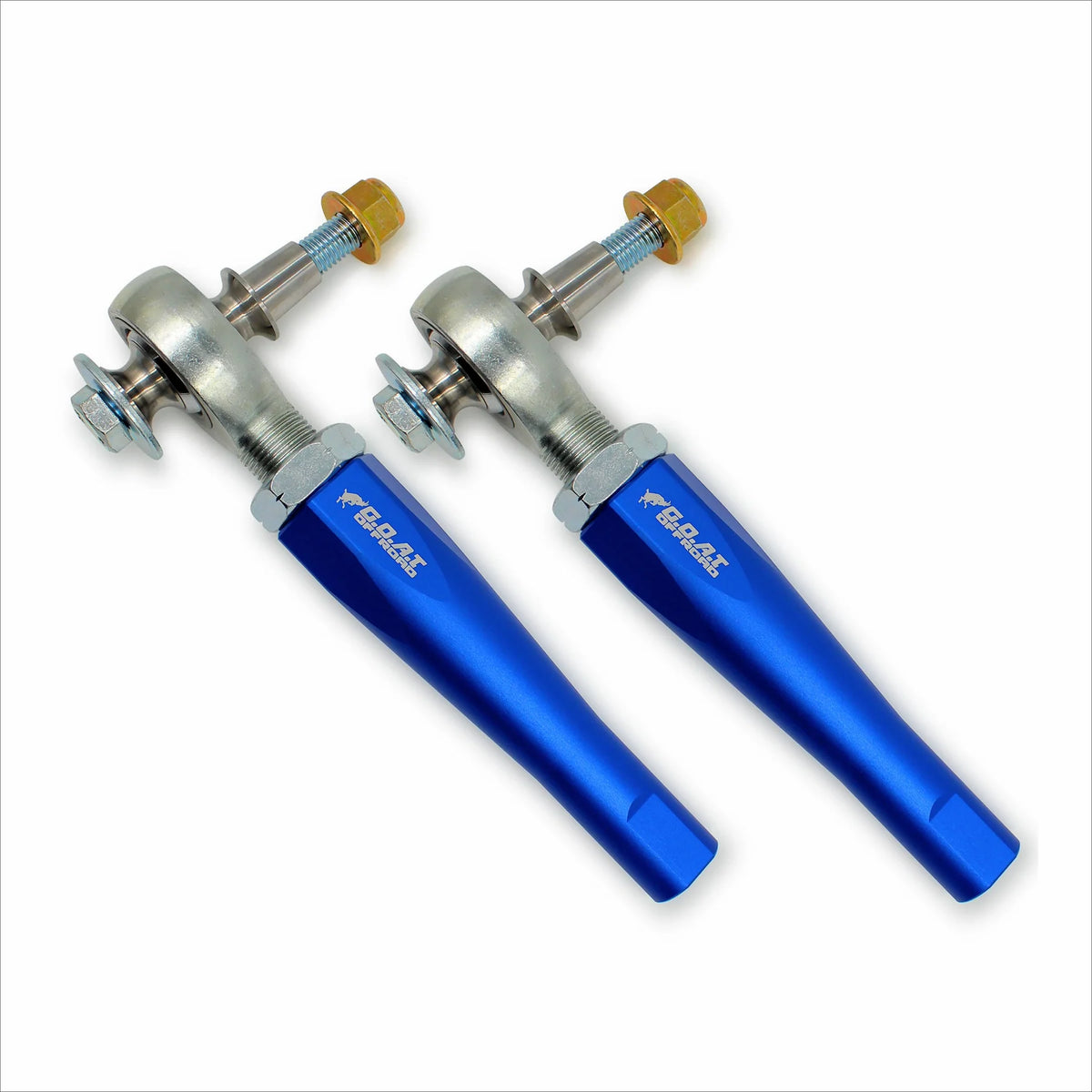 PX RANGER/BT50 HD STEERING TIE ROD ENDS - Adrenaline 4X4