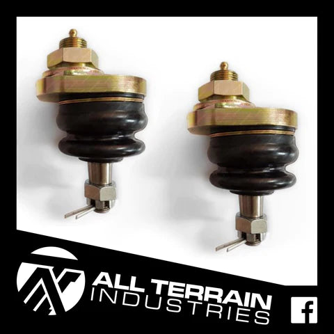 ATI ADJUSTABLE UPPER CONTROL ARM KIT - HOLDEN COLORADO 12-16 / ISUZU DMAX & MUX 12-20 - Adrenaline 4X4