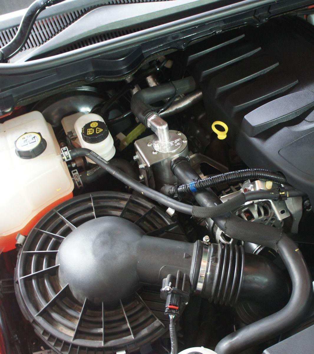 HPD BT-50 3.2LT Catch Can - Adrenaline 4X4