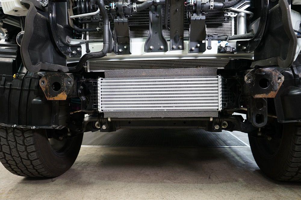 HPD NAVARA NP300 Intercooler Kit - Adrenaline 4X4
