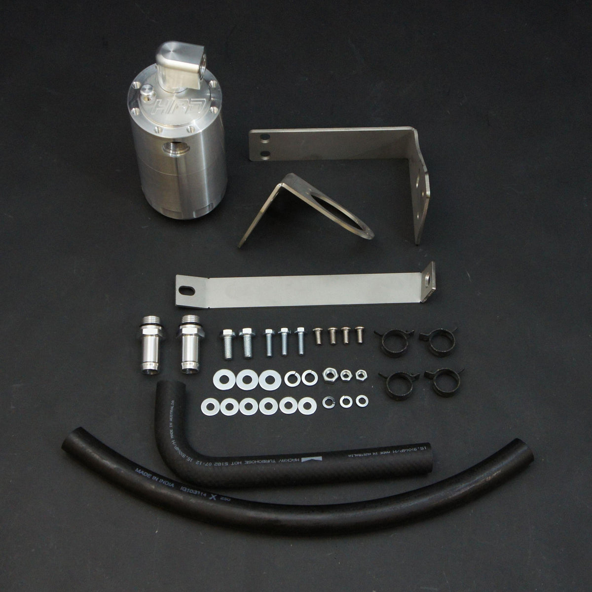 HPD LANDCRUISER 100 SERIES 1HD-FTE Catch Can - Adrenaline 4X4