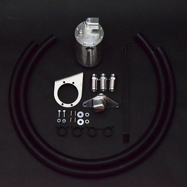 HPD D40 NAVARA/R51 PATHFINDER V6 Catch Can - Adrenaline 4X4