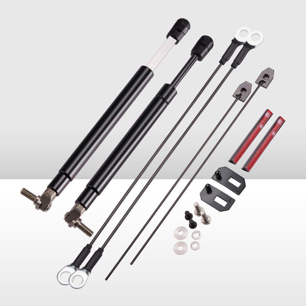 Easy Up & Slow Down Tailgate Strut Kit suit Mitsubishi Triton 2015-2020 - Adrenaline 4X4